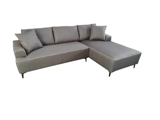 Aero Corner Sofa Grey or Beige