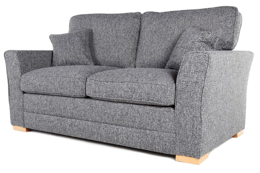 Chilli 2 Seater Sofa Cannes Metal