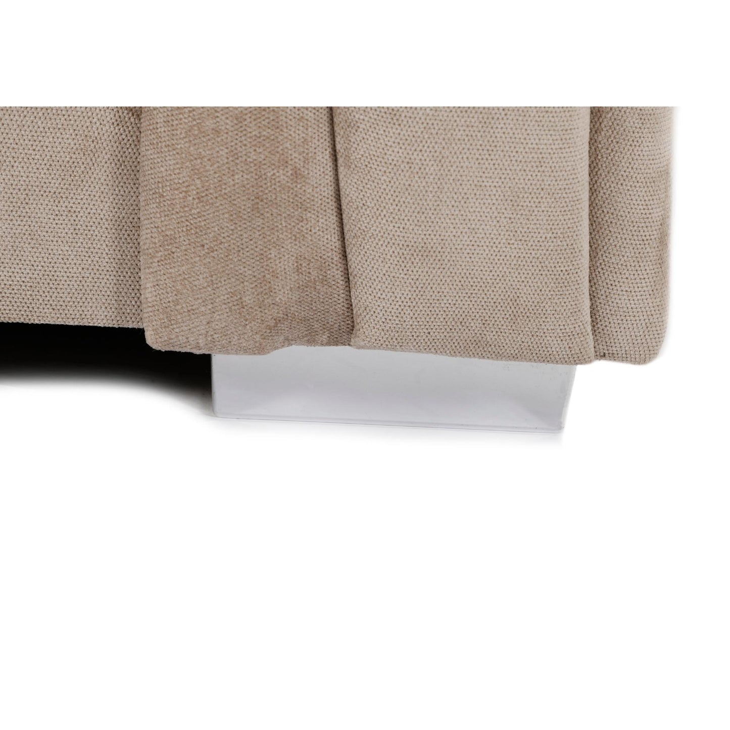 Verona Full Back 3+2 Seater Sofa Mink