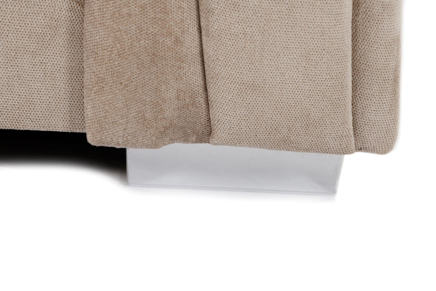 Verona Full Back 2C2 Corner Sofa Mink