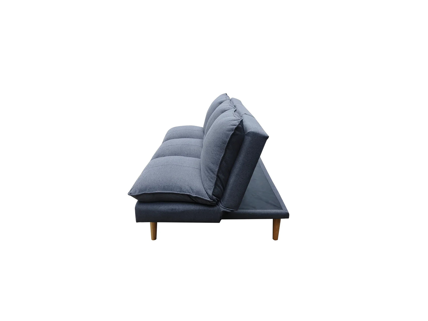 Restora 3 seater Click Clack sofa bed Grey or Silver