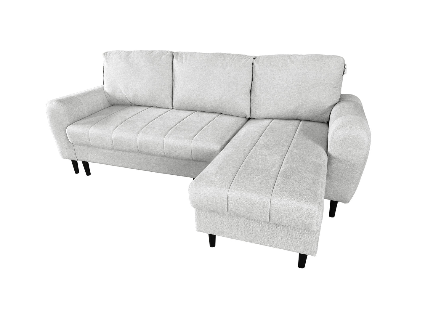 Amora Universal Corner Sofa bed With Storage