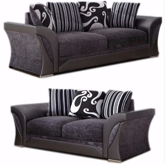 Shannon 3+2 Seater Sofa Set