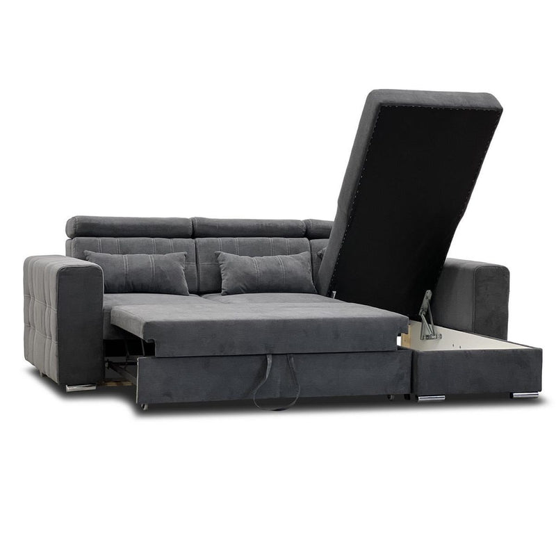 Miami Corner Sofa Bed