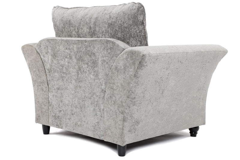 Cambridge Armchair Alaska Platinum