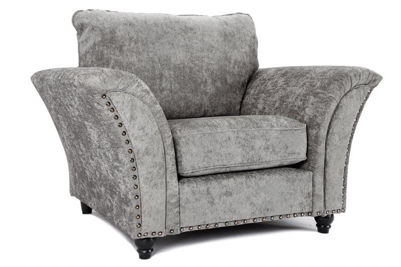 Cambridge Armchair Alaska Platinum