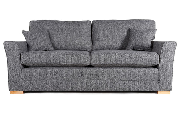 Chilli 3 Seater Sofa Cannes Metal