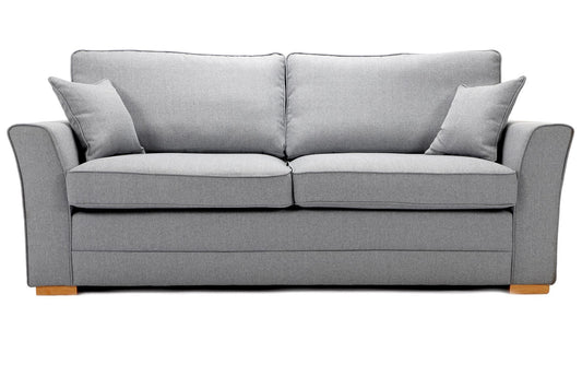 Chilli 3 Seater Sofa Portland Grey